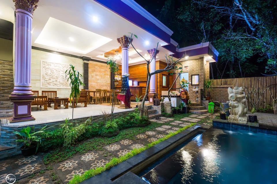 Kailash Garden Villa Lembongan Eksteriør billede